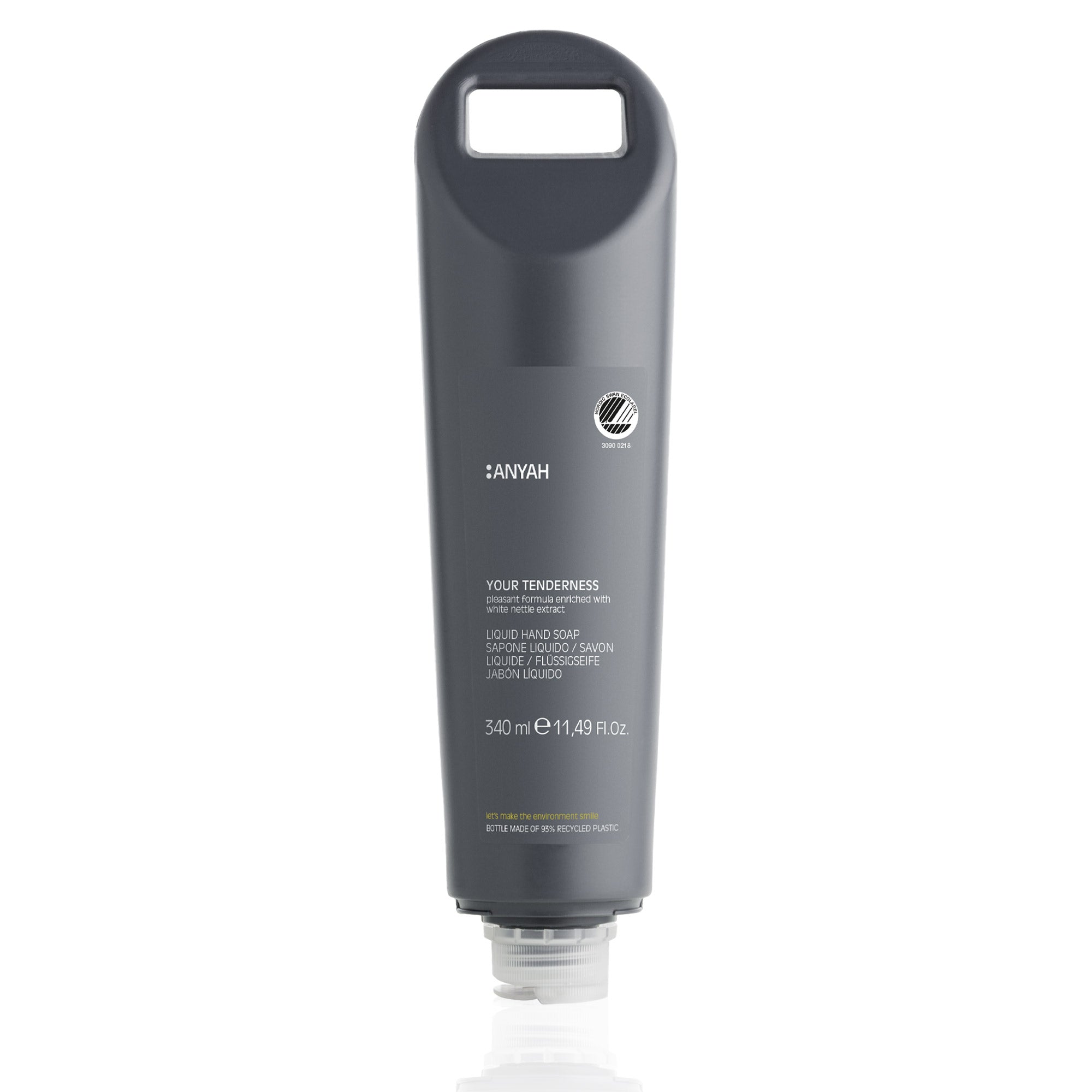 anyah-cartouche-savon-mains-liquide-340ml-lot-24-ecolabel image 1