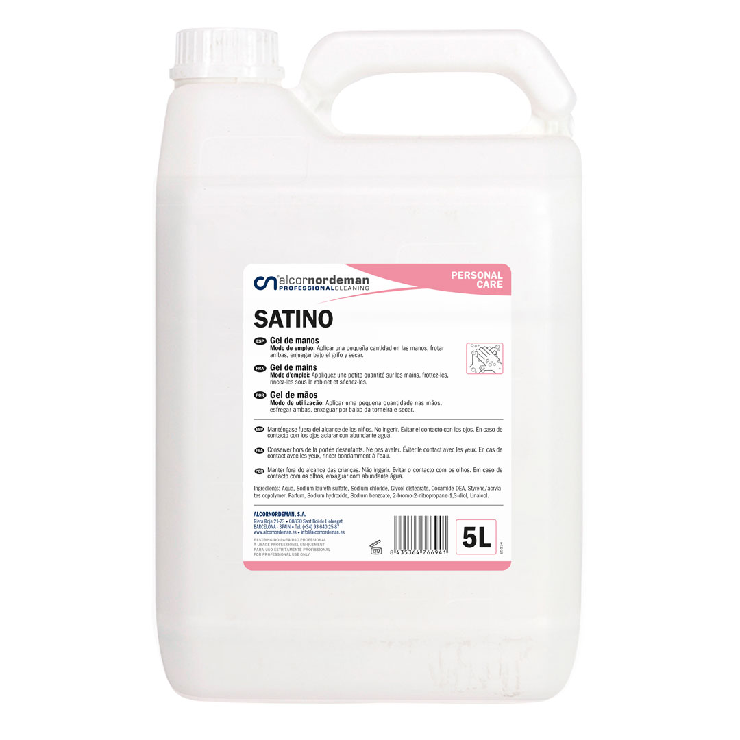 alcornordeman-satino-gel-lavage-mains-5l-ph-neutre image 1