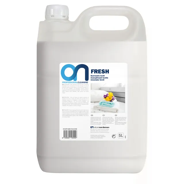 alcornordeman-fresh-adoucissant-5l-parfum-permanent image 1