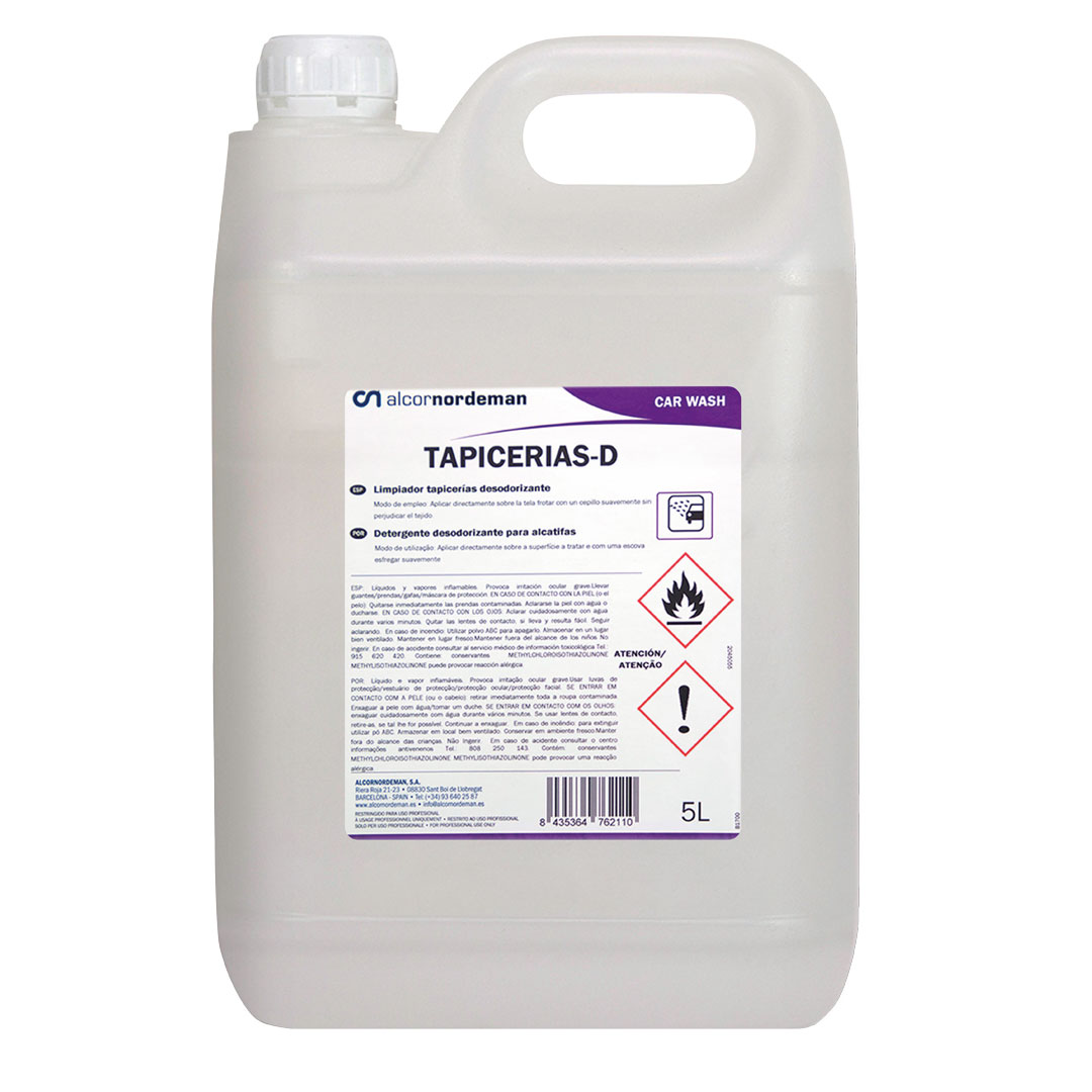 alcornordeman-lavage-tapicerias-d-nettoyant-tissu-tapis-5l-neutre image 1