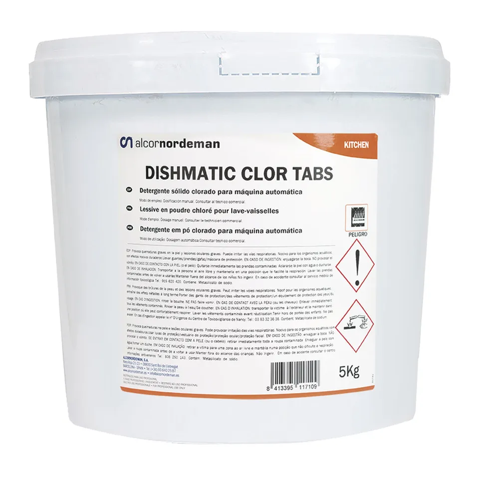 alcornordeman-dishmatic-clor-tabs-pastilles-5kg-200-pcs image 1