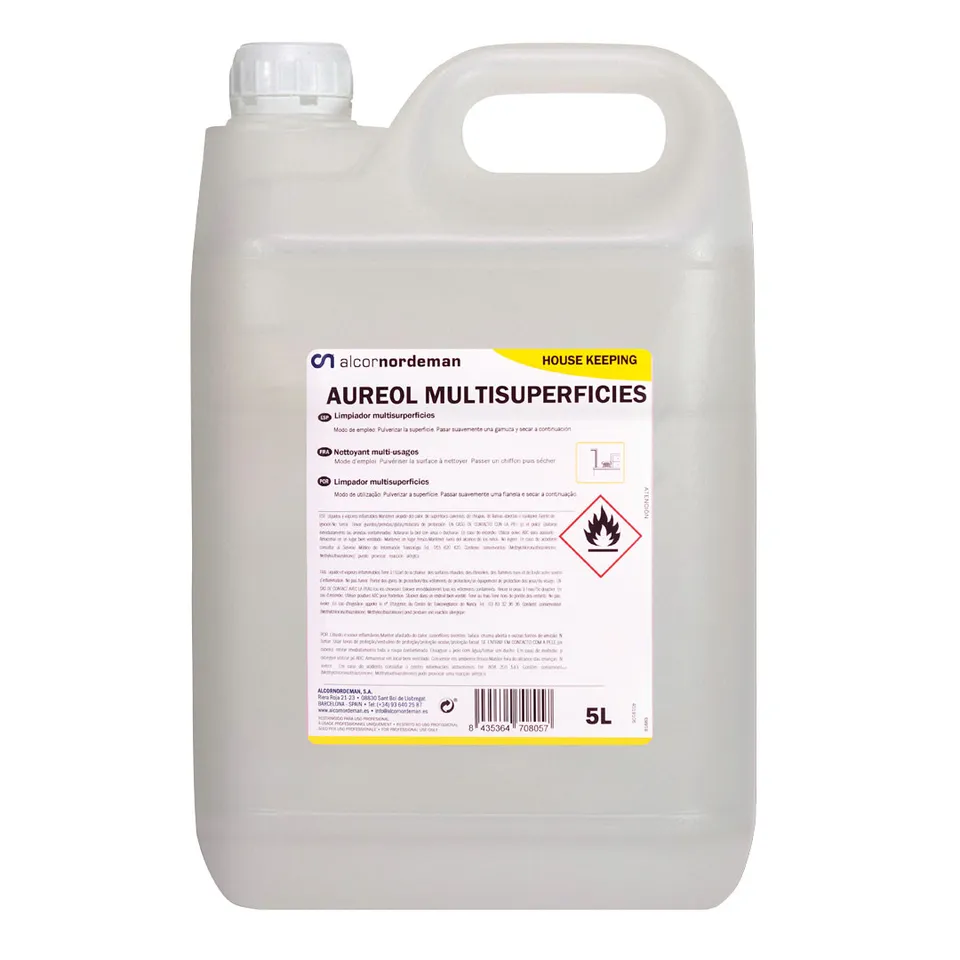 alcornordeman-aureol-nettoyant-meubles-multi-surfaces-5l-floral image 1