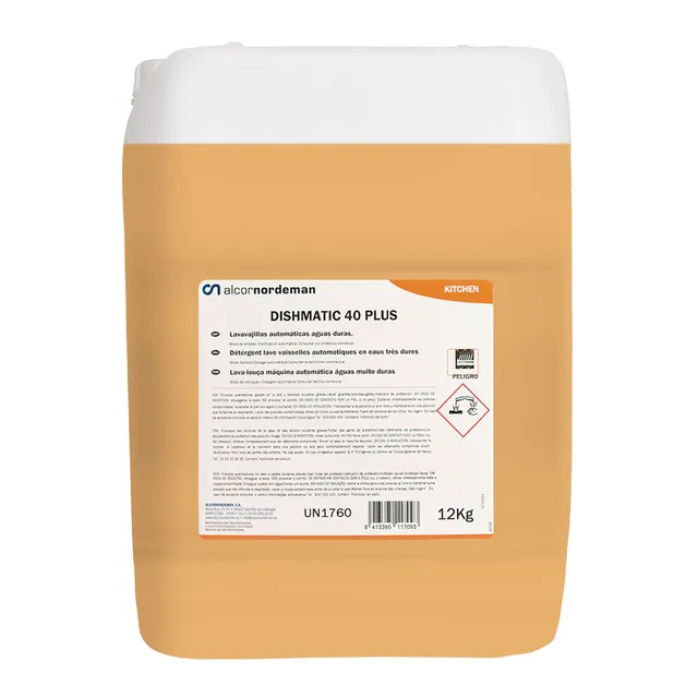 alcornordeman-dishmatic-40-plus-d-tergent-lave-vaisselle-12-kg image 1
