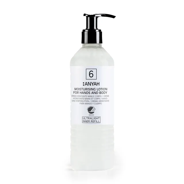 anyah-dispenser-accessories-lotion-corps-370-ml-18-pack image 1
