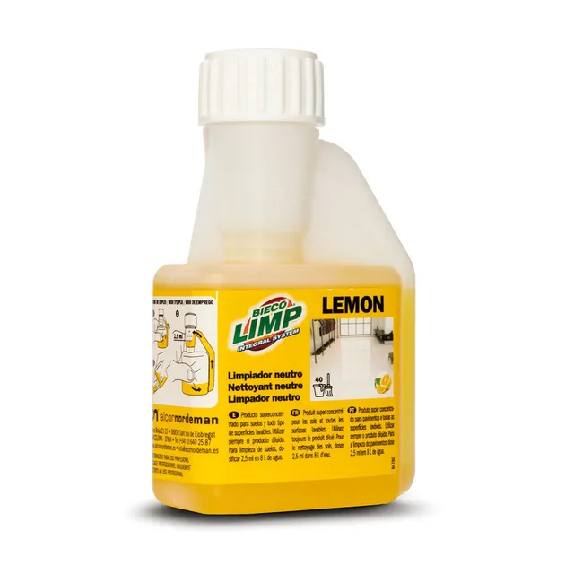 alcornordeman-entretien-biecolimp-lemon-nettoyant-100ml-citron image 1
