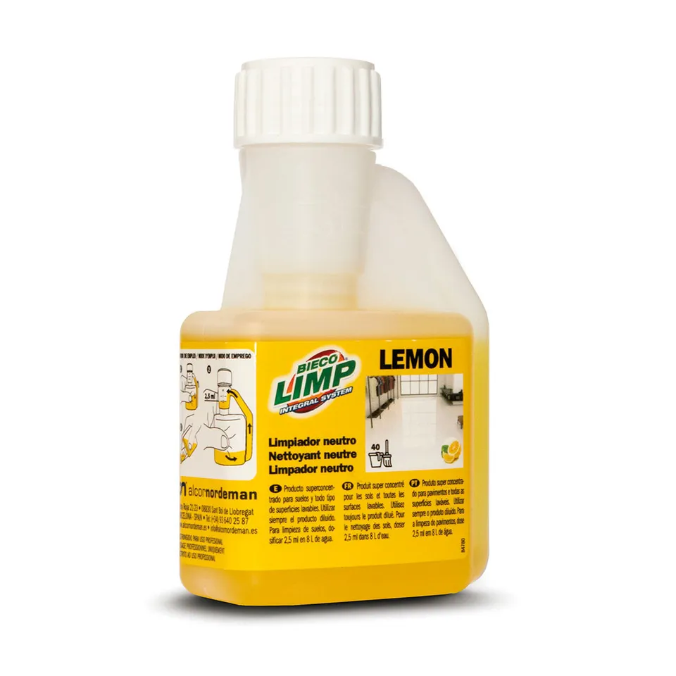 alcornordeman-entretien-biecolimp-lemon-nettoyant-100ml-citron image 1
