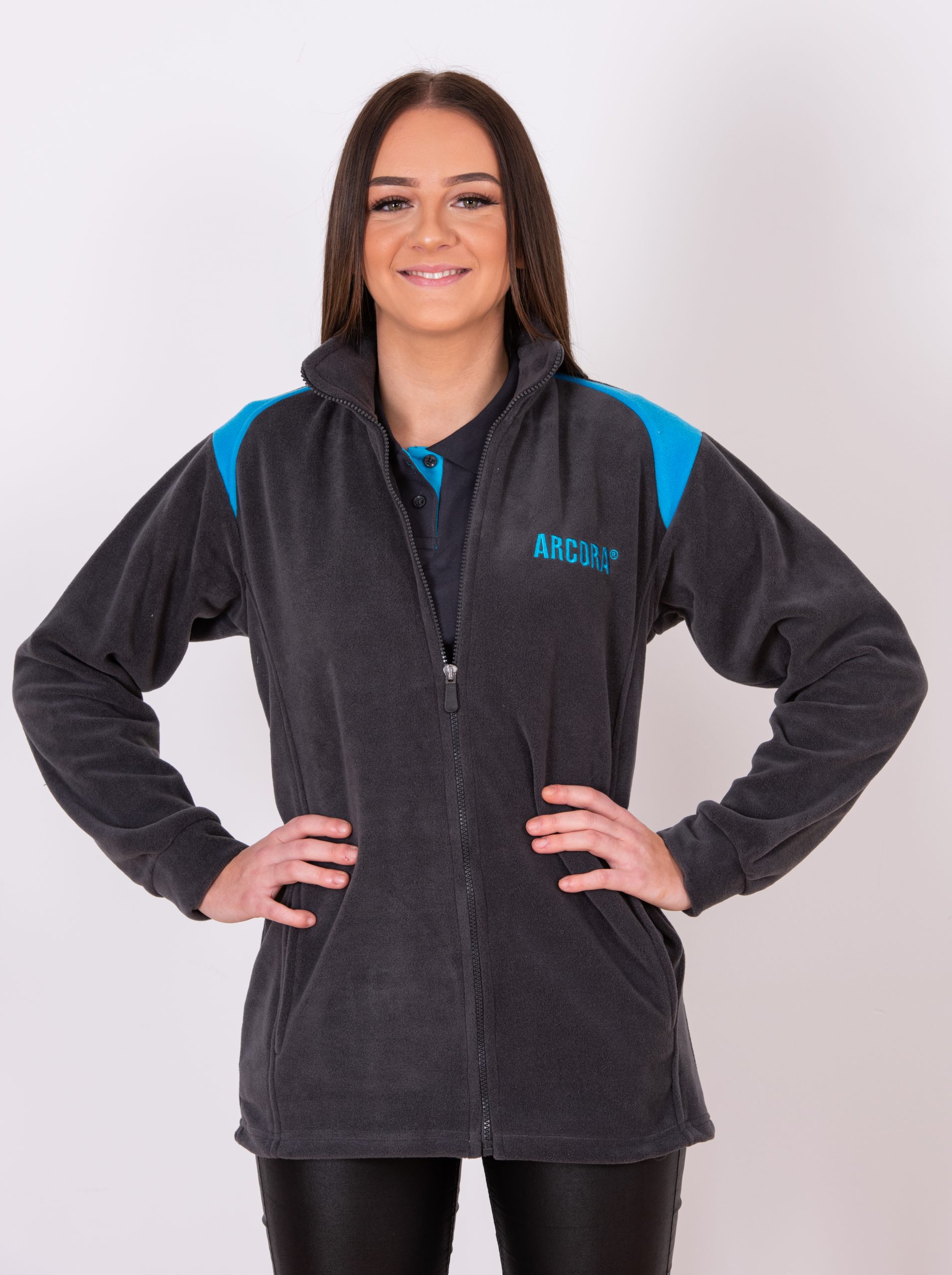 arcora-artex-veste-polaire-deluxe-travail image 2
