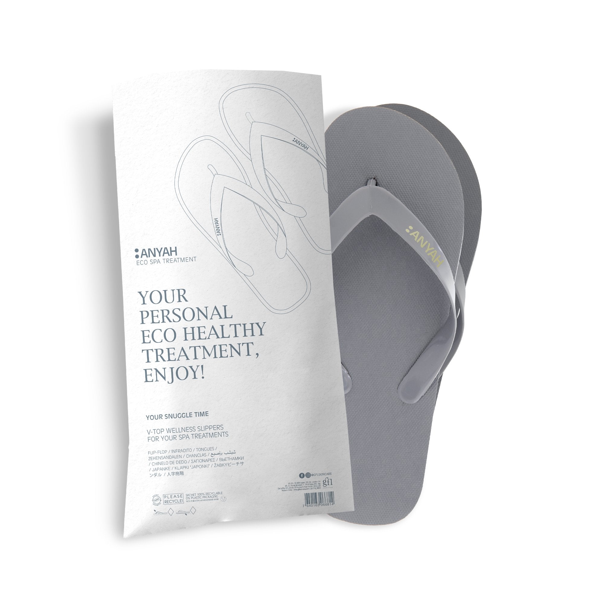 anyah-accessories-tongs-h-tel-28-cm-lot-30-waterproof image 1