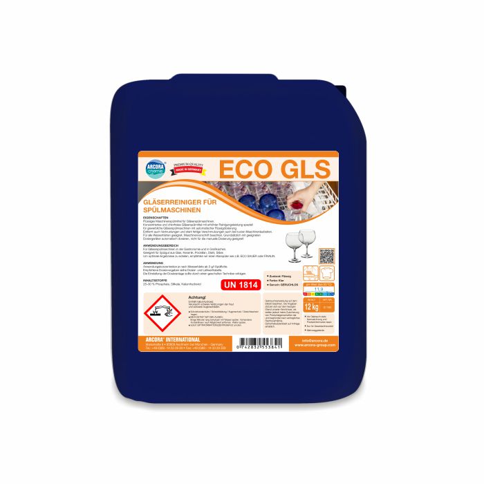 arcora-eco-gls-produit-lave-verres-machine-pro image 1