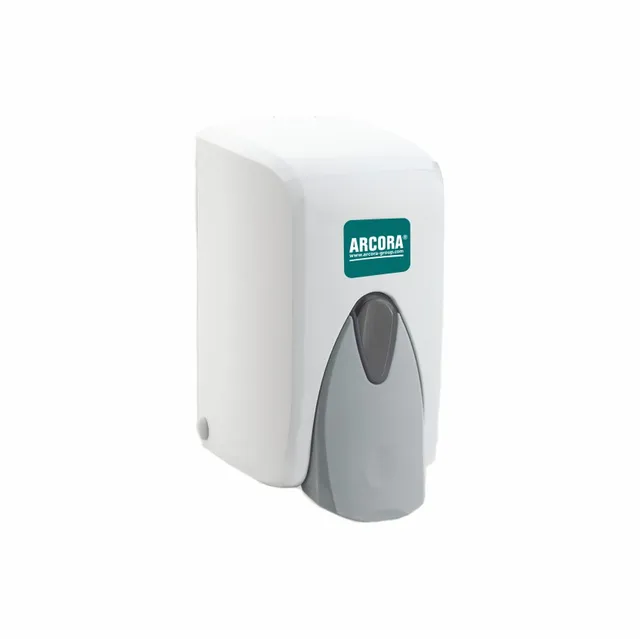 arcora-distributeur-de-savon-mousse-blanc-500-ml image 1