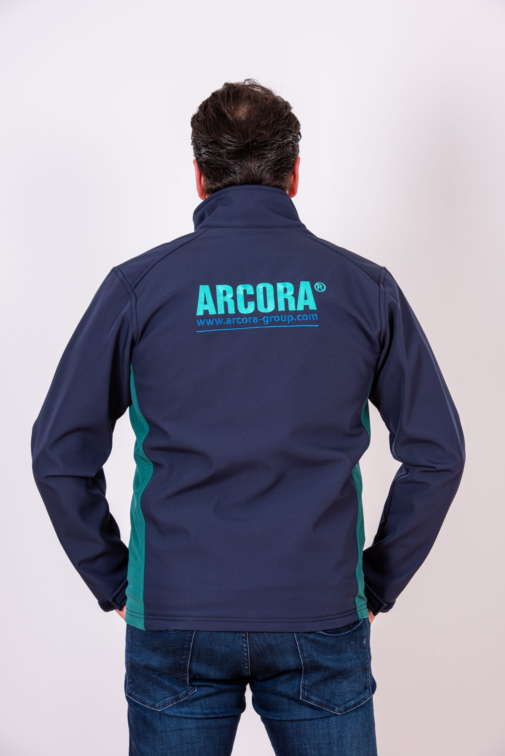 arcora-artex-deluxe-veste-softshell-travail-coupe-vent image 4