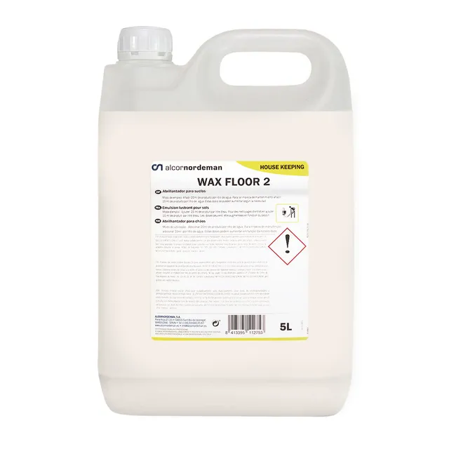 alcornordeman-wax-floor-2-cire-sol-5l-brillance image 1