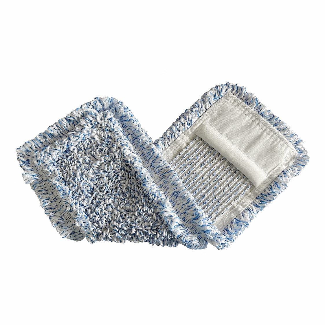 arcora-medical-blue-mop-microfibre-sols-lisses-clinique image 3