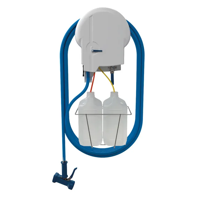alcornordeman-accessoires-central-centrale-de-nettoyage-d-sinfection-pro image 1