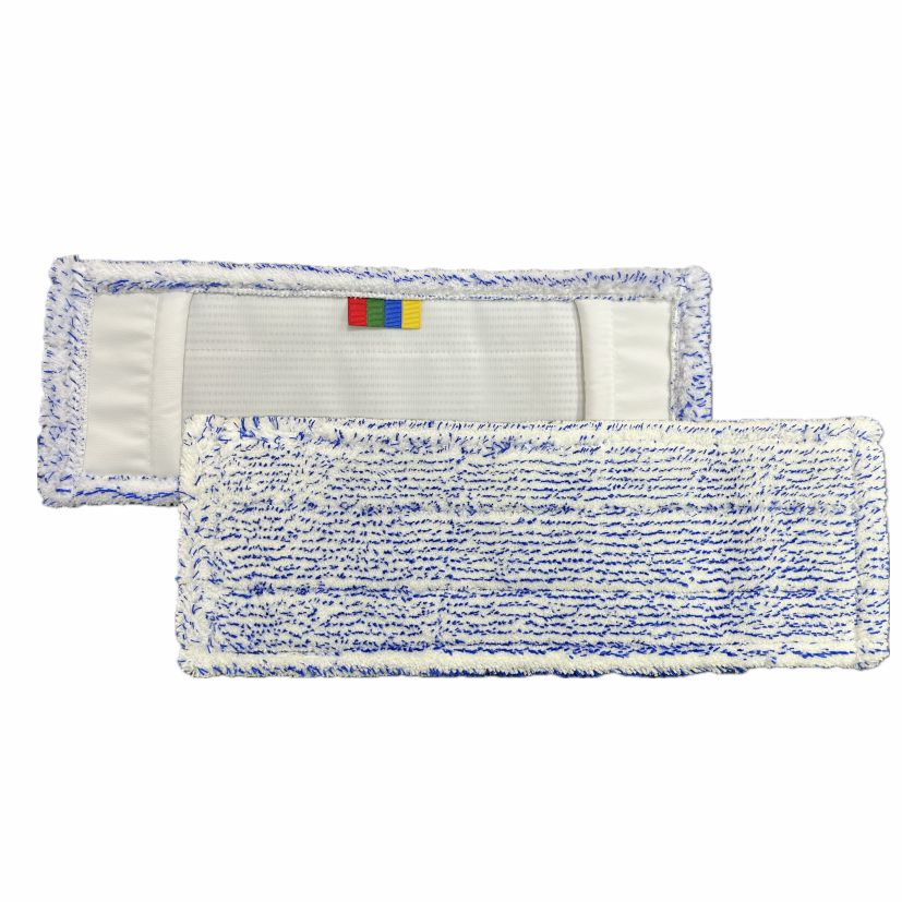 arcora-excellent-blue-white-frange-microfibre-bleu-blanc-db-fc image 3
