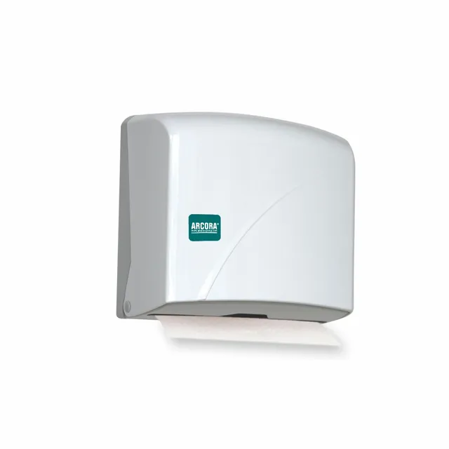 arcora-fold-small-distributeur-essuie-mains-interfold image 1