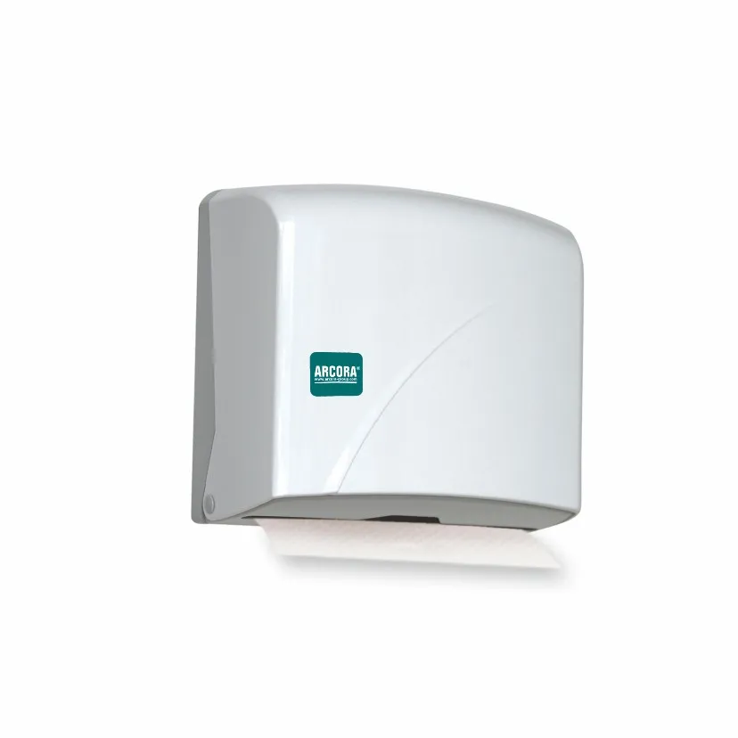 arcora-fold-small-distributeur-essuie-mains-interfold image 1