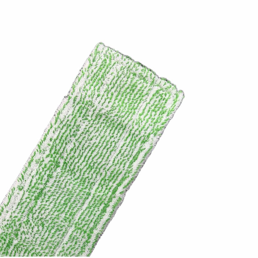 arcora-excellent-green-white-frange-microfibre-vert-blanc-db-fc image 1