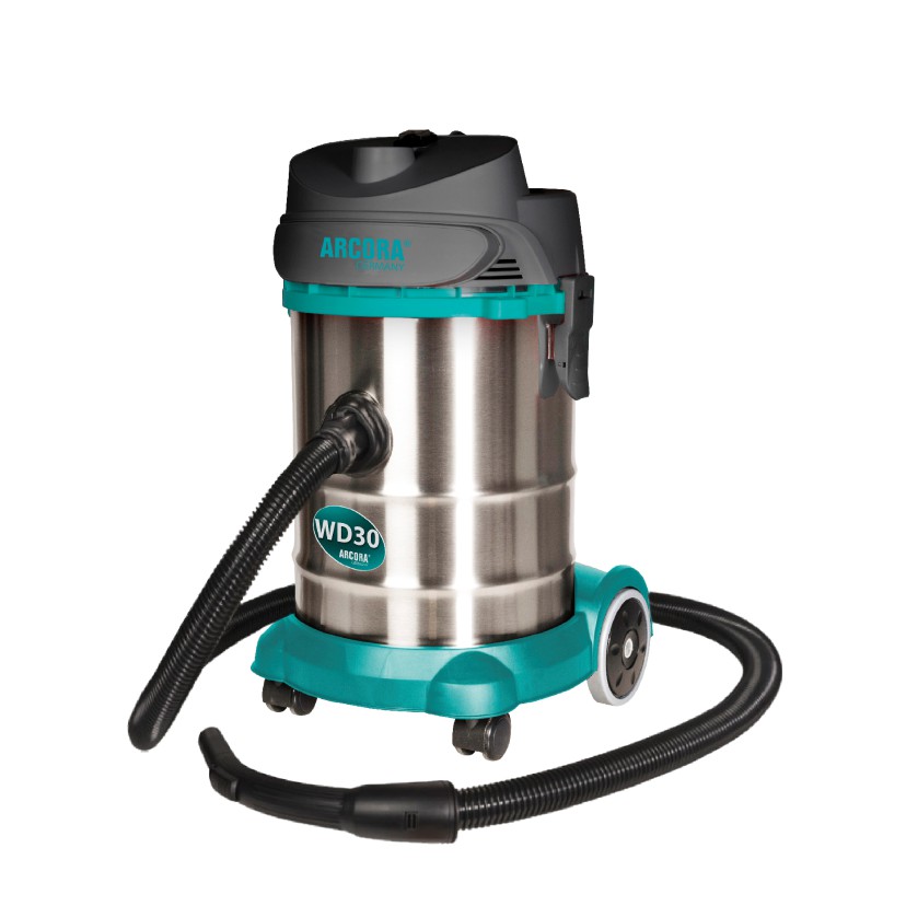 arcora-wd-30-aspirateur-eau-et-poussi-re-inox-30-l image 1