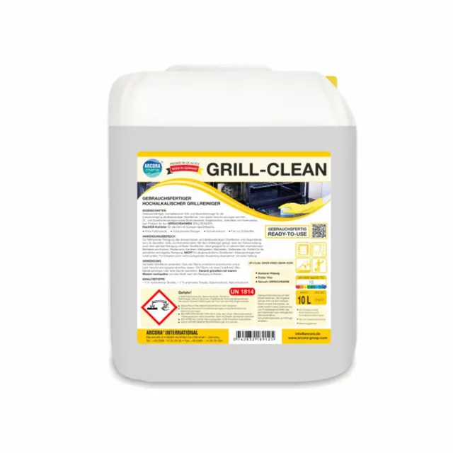 arcora-grill-clean-nettoyant-four-et-grill-alcalin-pr-t-l-emploi image 1