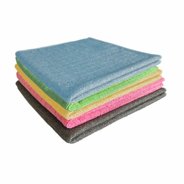 arcora-scrub-clean-2in1-chiffon-microfibre-cuisine-sanitaire image 1