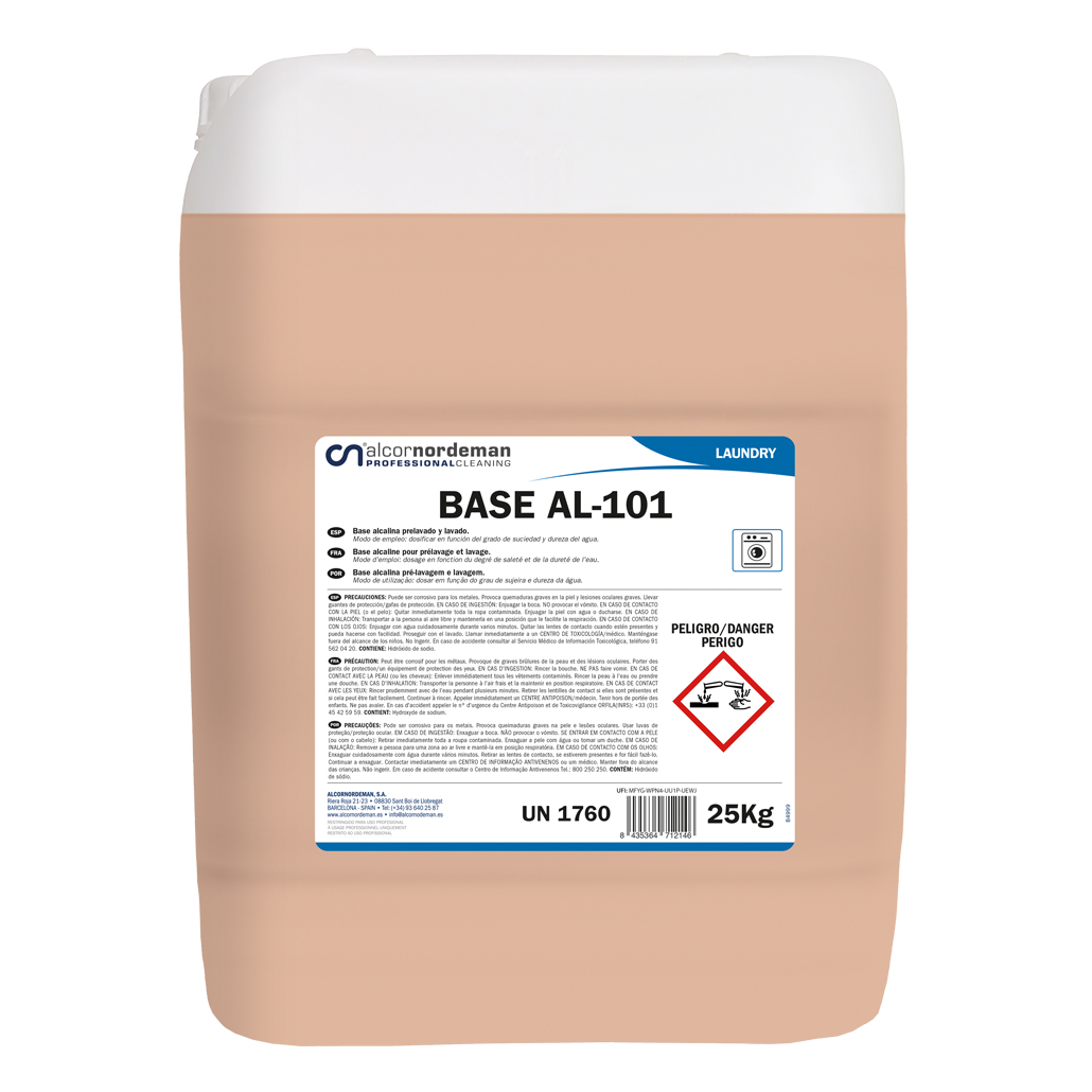 alcornordeman-blanchisserie-base-al-101-base-lessive-25kg-alcaline image 1