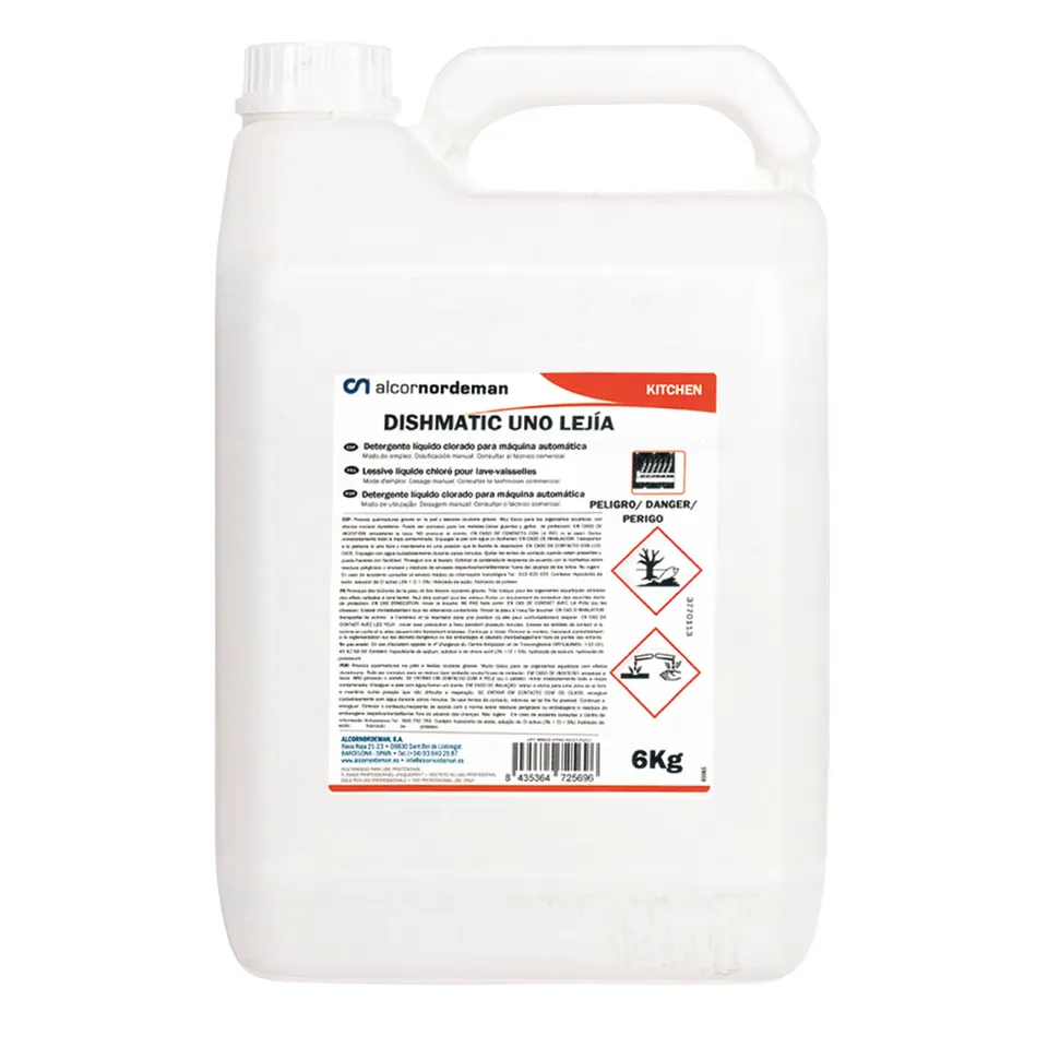 alcornordeman-dishmatic-uno-lejia-liquide-vaisselle-6kg image 1