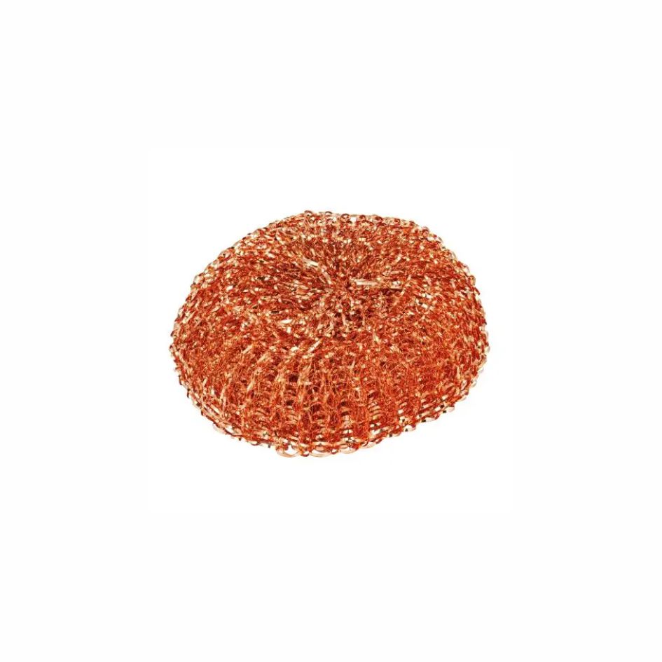 arcora-copper-pot-scrubber-ponge-cuivre-casseroles image 1