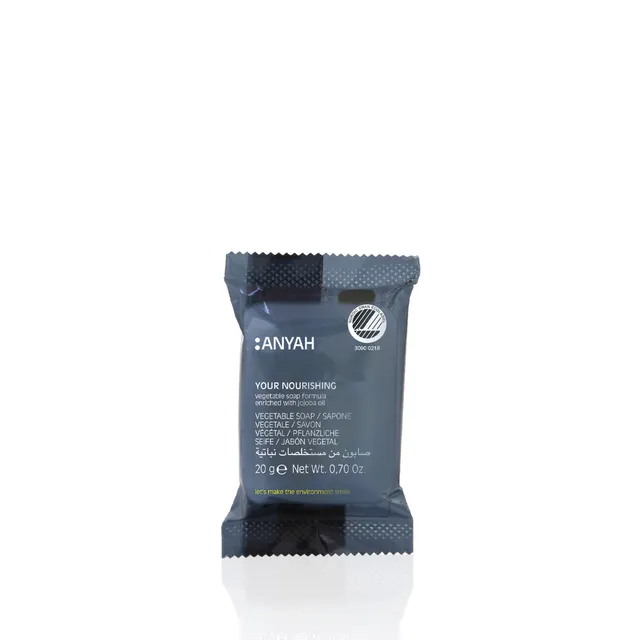 anyah-savon-v-g-tal-massage-jojoba-20g-lot-300-vegan image 1