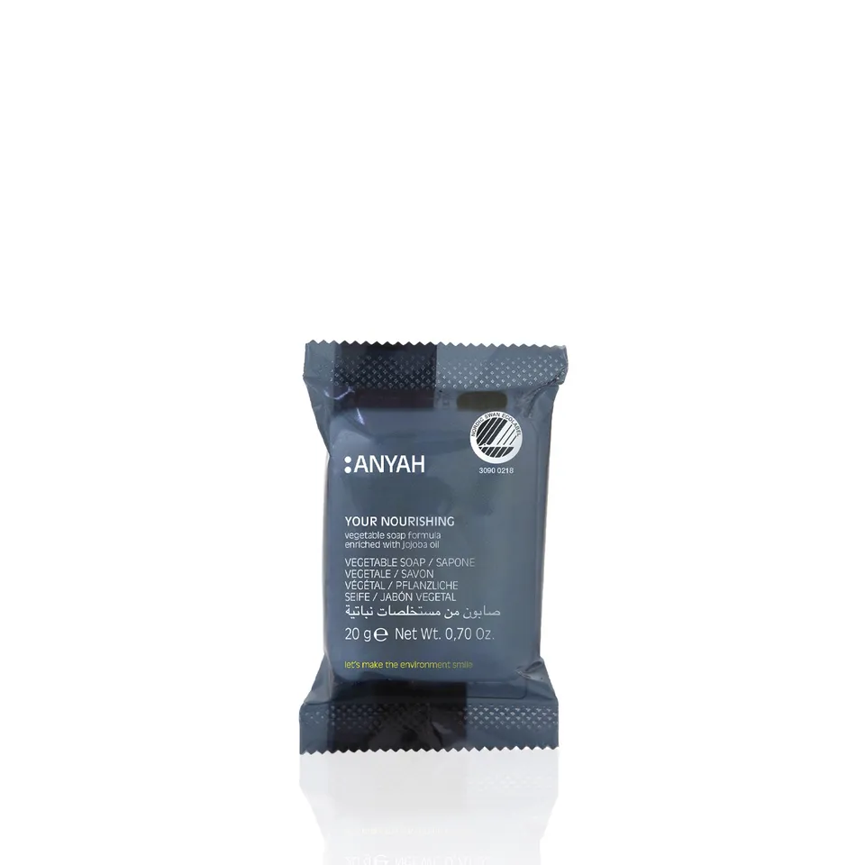 anyah-savon-v-g-tal-massage-jojoba-20g-lot-300-vegan image 1