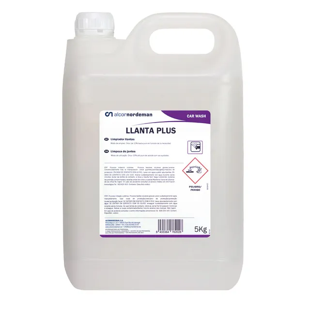 alcornordeman-llanta-plus-nettoyant-jantes-5kg-alcalin image 1