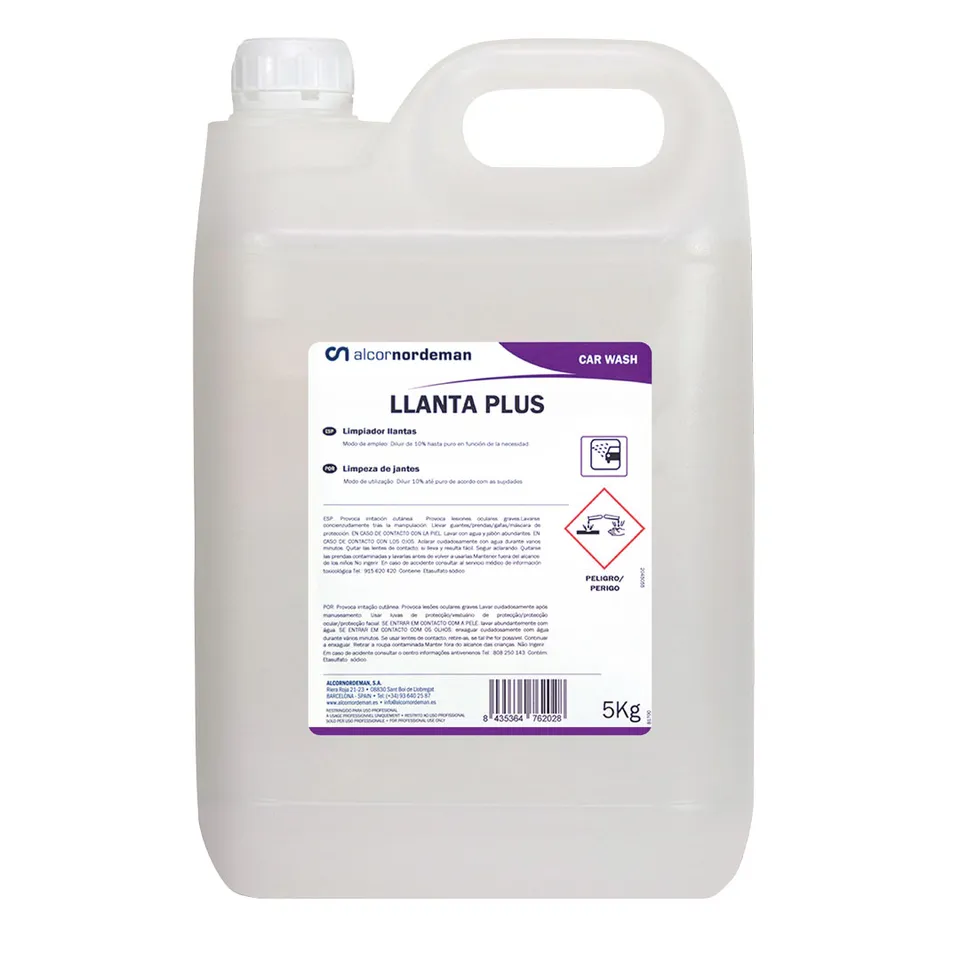 alcornordeman-llanta-plus-nettoyant-jantes-5kg-alcalin image 1