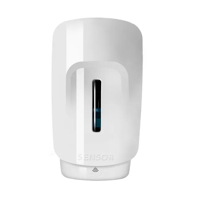 alcornordeman-accessoires-distributeur-savon-mousse-auto-1000ml-blanc image 1