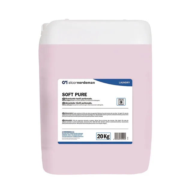 alcornordeman-soft-pure-adoucissant-linge-5kg-floral-intense image 1