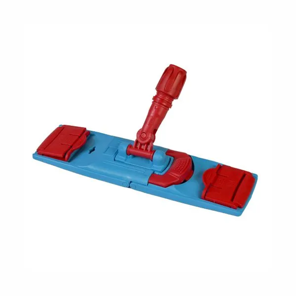 arcora-profi-support-mop-flaps-system-bleu-rouge-balai image 1