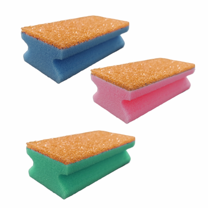 arcora-longlife-ponge-orange-non-rayante-durable image 2