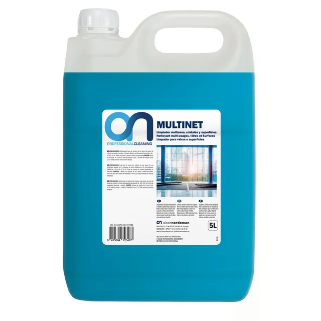 alcornordeman-multinet-nettoyant-vitres-750ml-ammoniacal image 1
