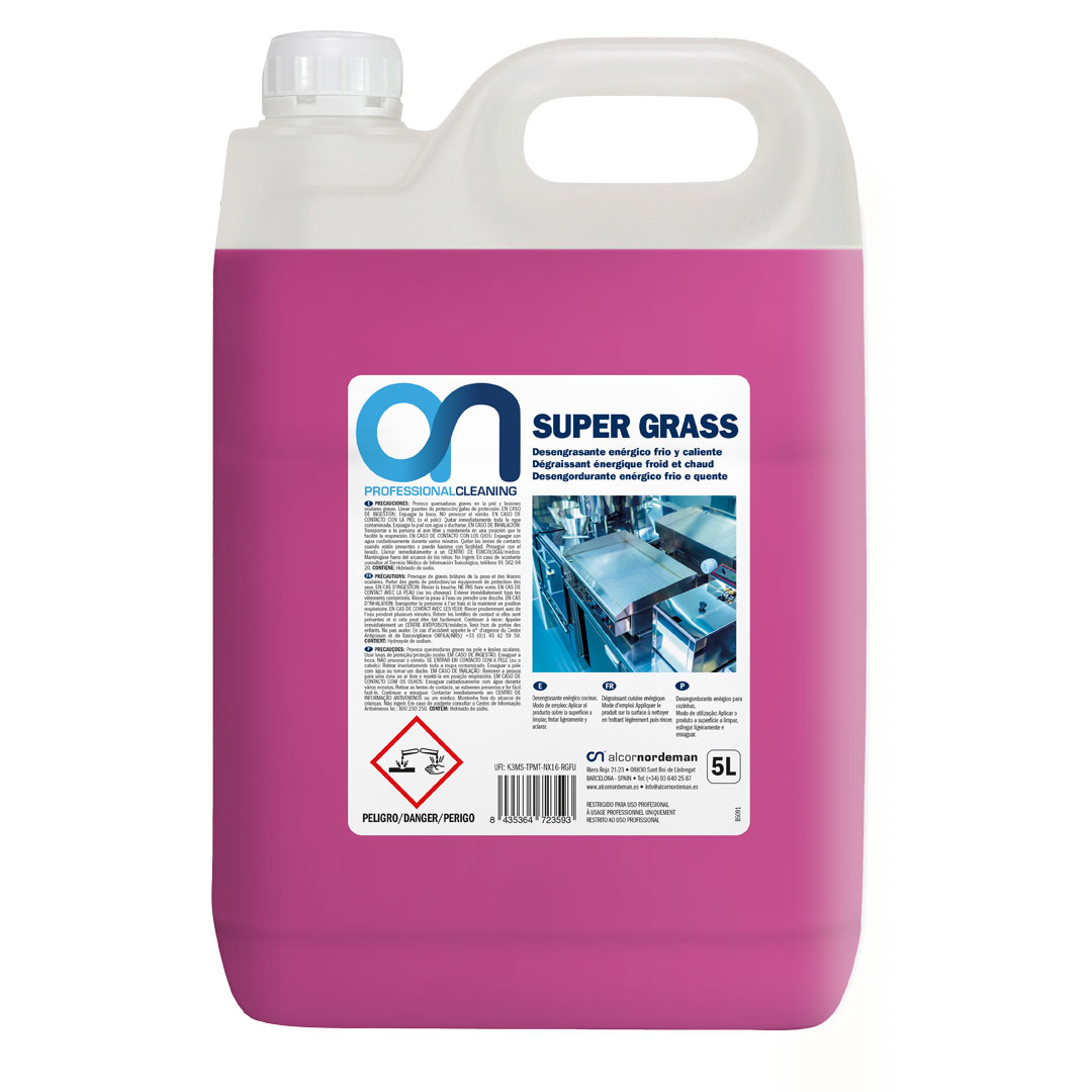 alcornordeman-cuisine-super-grass-d-graissant-5l-fours-hottes image 1