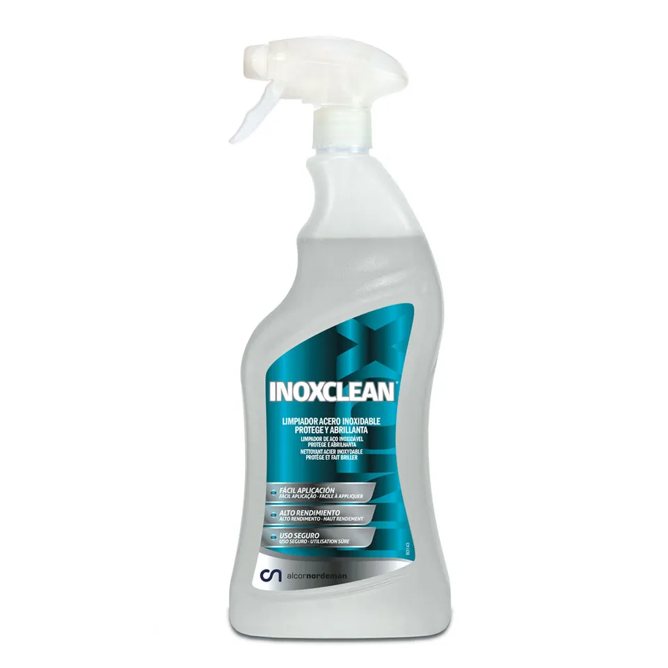 alcornordeman-inoxclean-nettoyant-inox-1l-protecteur image 1