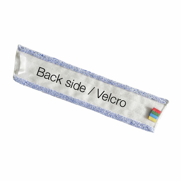 arcora-ultra-runner-blue-housse-mop-velcro-bleue image 2