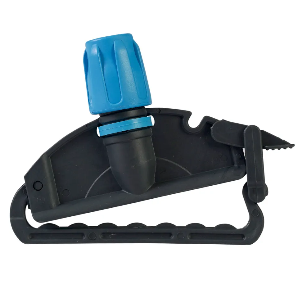 arcora-wet-mop-holder-universal-support-mop-gris-bleu image 1