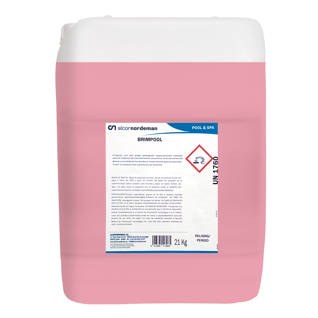 alcornordeman-piscines-et-spa-brimpool-nettoyant-bidon-21kg image 1