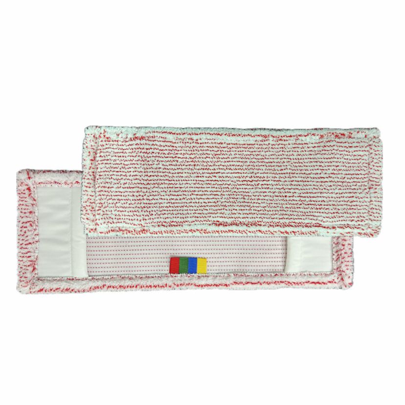 arcora-excellent-red-white-fc-mop-frange-microfibre-rouge-blanche image 2