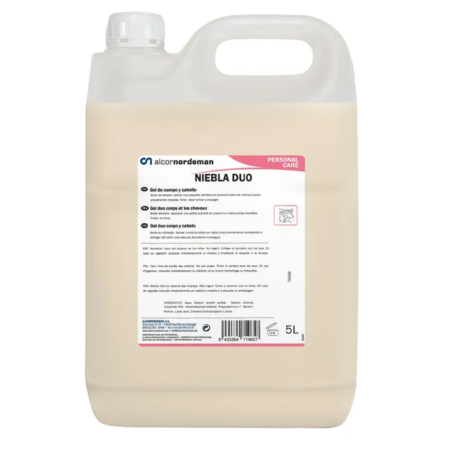 alcornordeman-niebla-duo-gel-douche-corps-cheveux-5l-neutre image 1