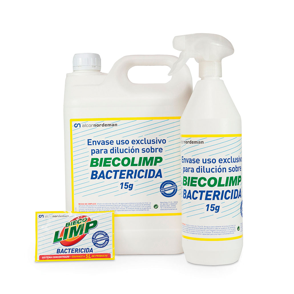 alcornordeman-hygien-biecolimp-bactericida-d-sinfectant-50-sachets-ph-neutre image 1