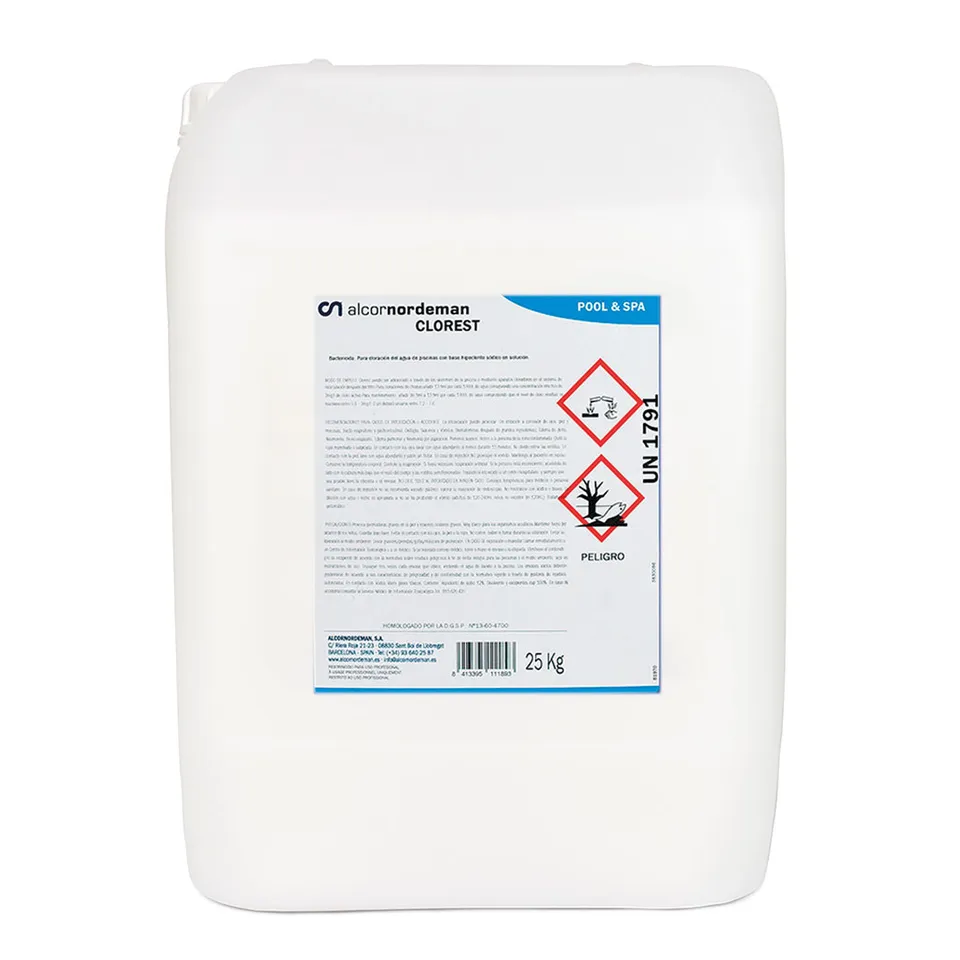 alcornordeman-clorest-chlore-piscine-liquide-25kg-d-sinfectant image 1