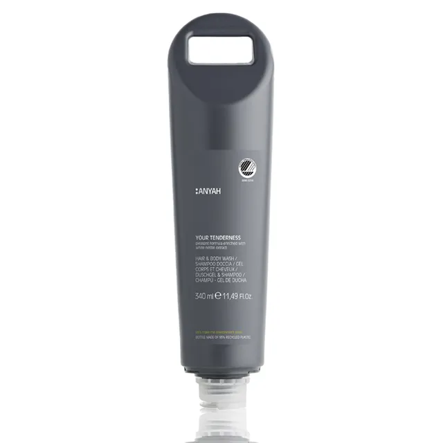 anyah-dispenser-accessories-cartouche-gel-cheveux-corps-340-ml-lot-24 image 1