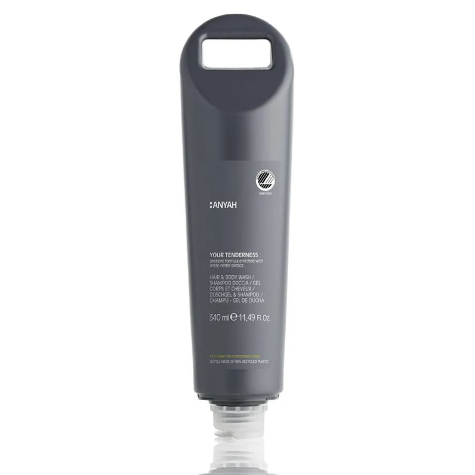 anyah-dispenser-accessories-cartouche-gel-cheveux-corps-340-ml-lot-24 image 1