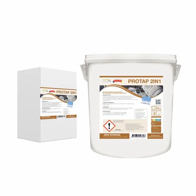 arcora-protap-2in1-pastille-lave-vaisselle-anti-traces image 1