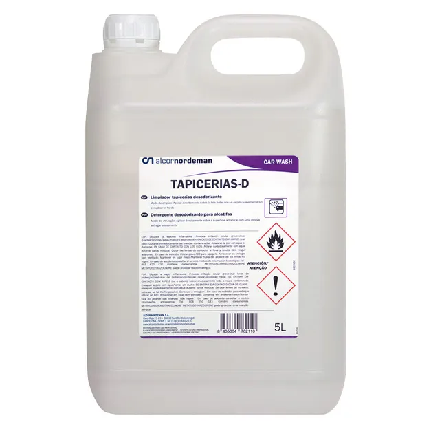 alcornordeman-lavage-tapicerias-d-nettoyant-tissu-tapis-5l-neutre image 1